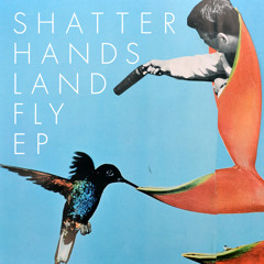 Shatter Hands - Intro (preview intro to the new shatterhands EP coming in October)