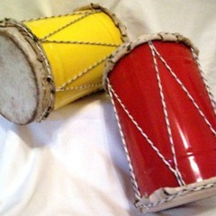 SONAJA Y TAMBOR TECLADO