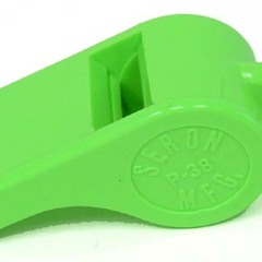 Whistle techno remix