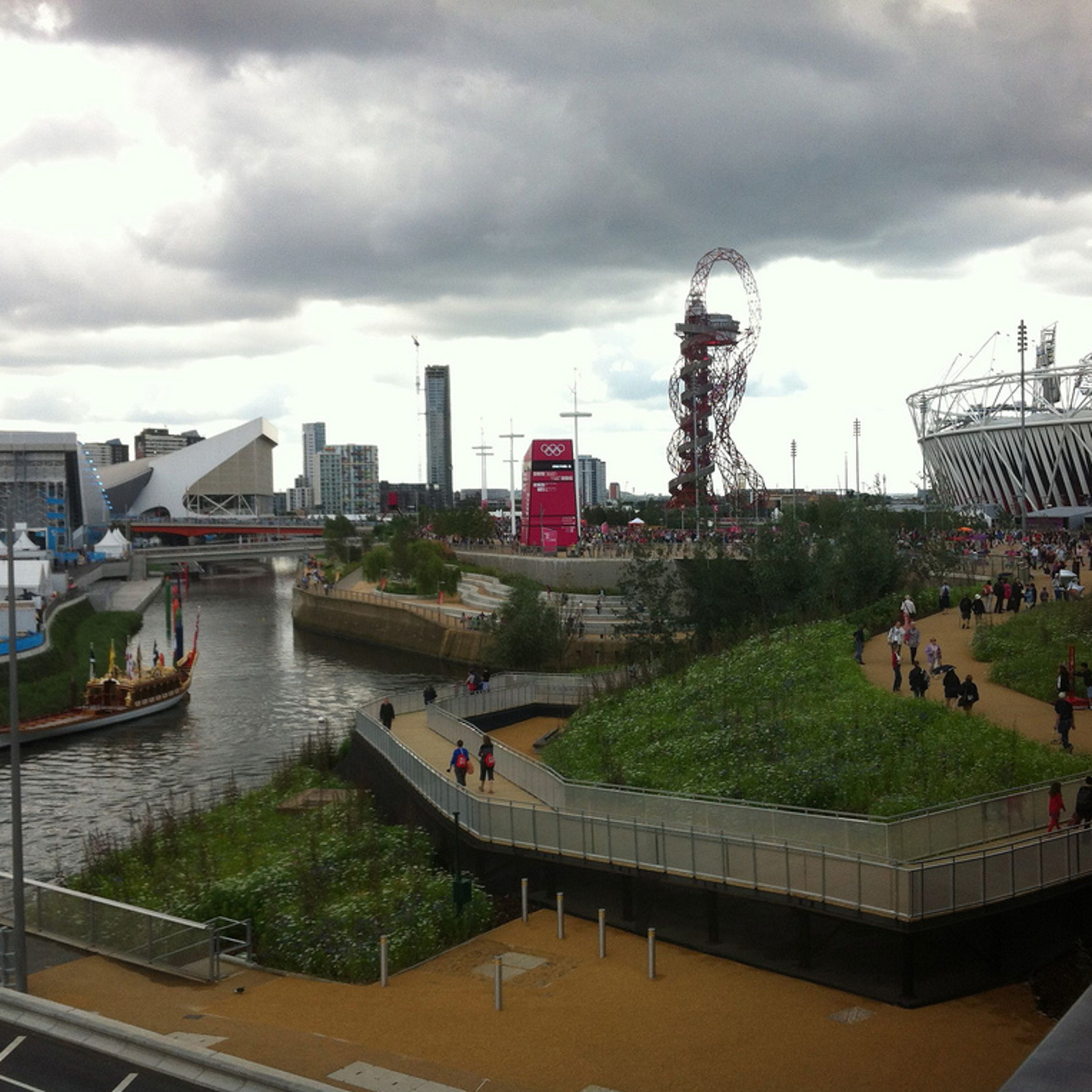 ARCHIVE: OLYMPICS OVER, CAN THERE BE A LASTING LEGACY?