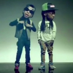 Tyga feat Lil Wayne   Faded (Lyrics On Screen)