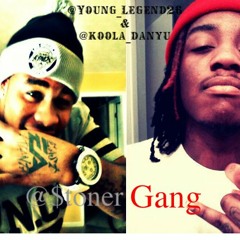 No Problems- Stoner Gang