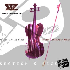 Nariel - Time Symphony (Critical Noise Remix) - Section8 Recordings - Out now!
