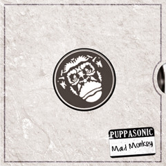 Puppasonic - Raggamuffin deejay (G-schock)