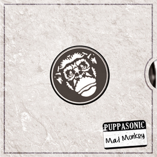 Puppasonic - Raggamuffin deejay (G-schock)