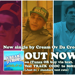 Underwater (Ringtone) - Cream Ov Da Crop