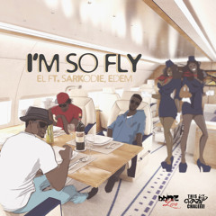 I'm So Fly ft. Sarkodie & Edem