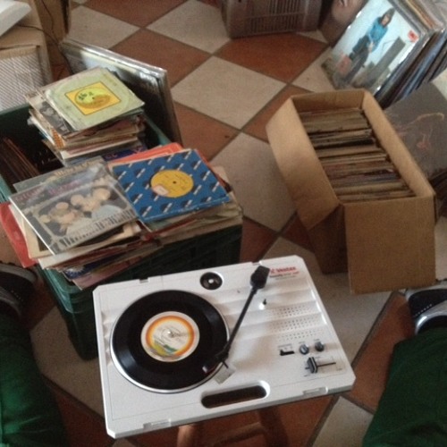 Dekmantel Selectors