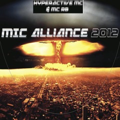 Aint going home - Nasty Jack Feat, Troublesome, Hyperactive, MC RB PRODUCED BY HYDROLIXX