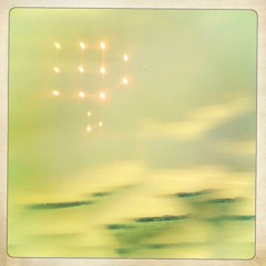 Vinyl set Sunset campout beach stage 2012