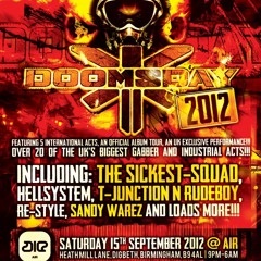 RADIUM V'S THE SICKEST-SQUAD, DOOMSDAY PROMO pt 2