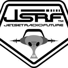 Jet Set Radio Future & Anamanaguchi -  Airbrushed Vs. I Love Love You (2011)(DL link in description)
