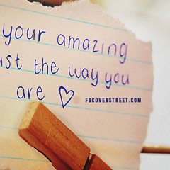 Just the way you are (cover)