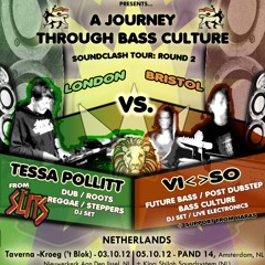 Tessa Pollitt - SoundClash Tour October NL, (Reggae/Dub/Roots) see info 4dates