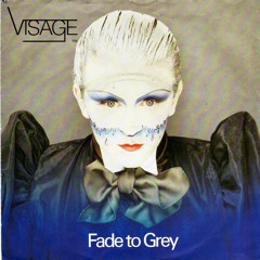 Visage fade to grey cover with vocal