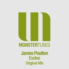 James Poulton - Evolve (Original Mix)