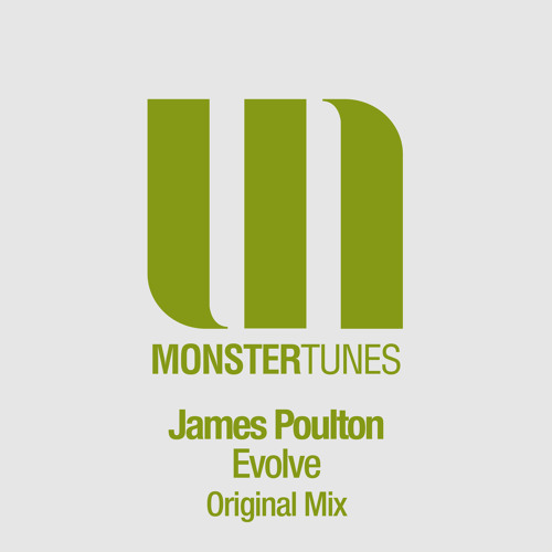 James Poulton - Evolve (Original Mix)
