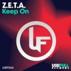 Z.E.T.A. - Keep On (Dimo in da Houze Remix) [Usefull]
