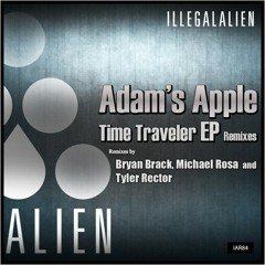 Adams apple - time traveler (michael rosa remix) {192 kbps}