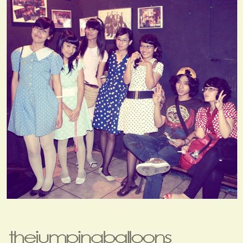 The Jumping Balloons - Write new