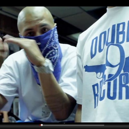 King Lil G  (Double9) Bangin on um Feat Baby Gunz