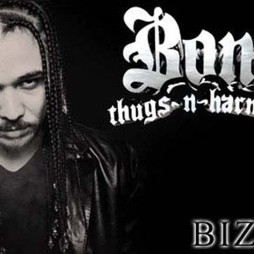 Bizzy Bone - When thugs cry (prod.ErthOnee)