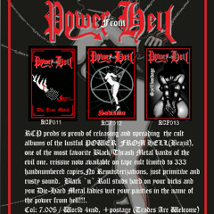 Power from hell-  Bestial Times