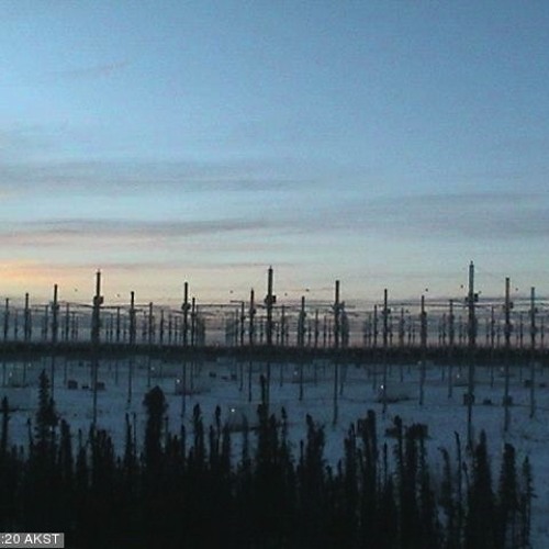 Words part 1 (HAARP)