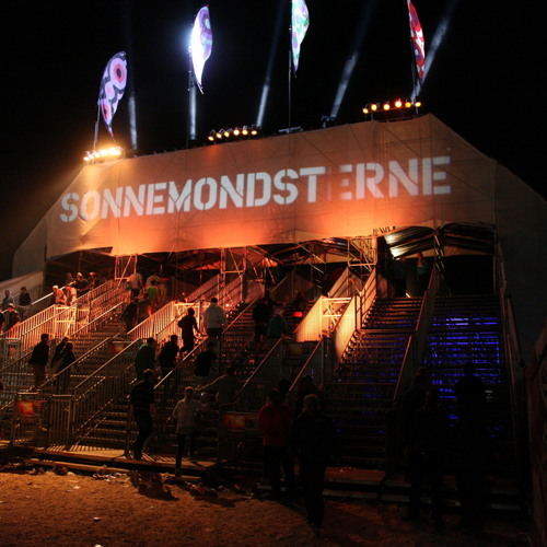 Warm up @ Saalburg Beach von und mit Lars Blaschyk 10.8.12(livemix)
