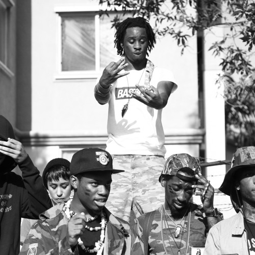 RXVXRZE FRXXDXM • KiD Pac + Denzel Curry & RAIDER KLAN [Prod. JustMelv]