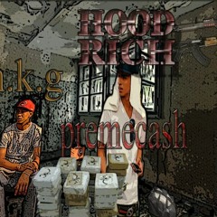 REAL NIGGAS - PREMECASH FEAT RALPH LADON