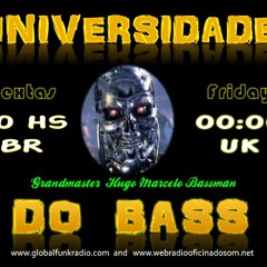 Unibass 25 08 2012. Miami Bass do Bom