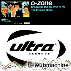 Dragostea Din Tei (Original Romanian Version) (Wub Machine Drum & Bass Remix)