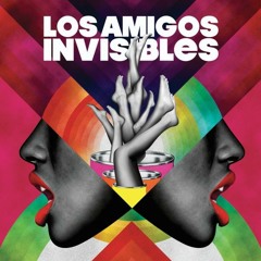 125 - LOS AMIGOS INVISIBLES - MENTIRAS - DJ KARLED