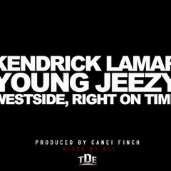 Kendrick Lamar - WS, Right On Time