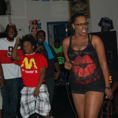 Fraudin Ass-Miss N33sh & Lady D