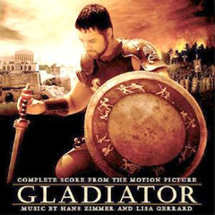 Gladiator- Now We are Free Piano..