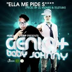 Ella Me Pide Sexo - Genio & Baby Jhonny - El FeeDe Dj - [AcapellaMix]