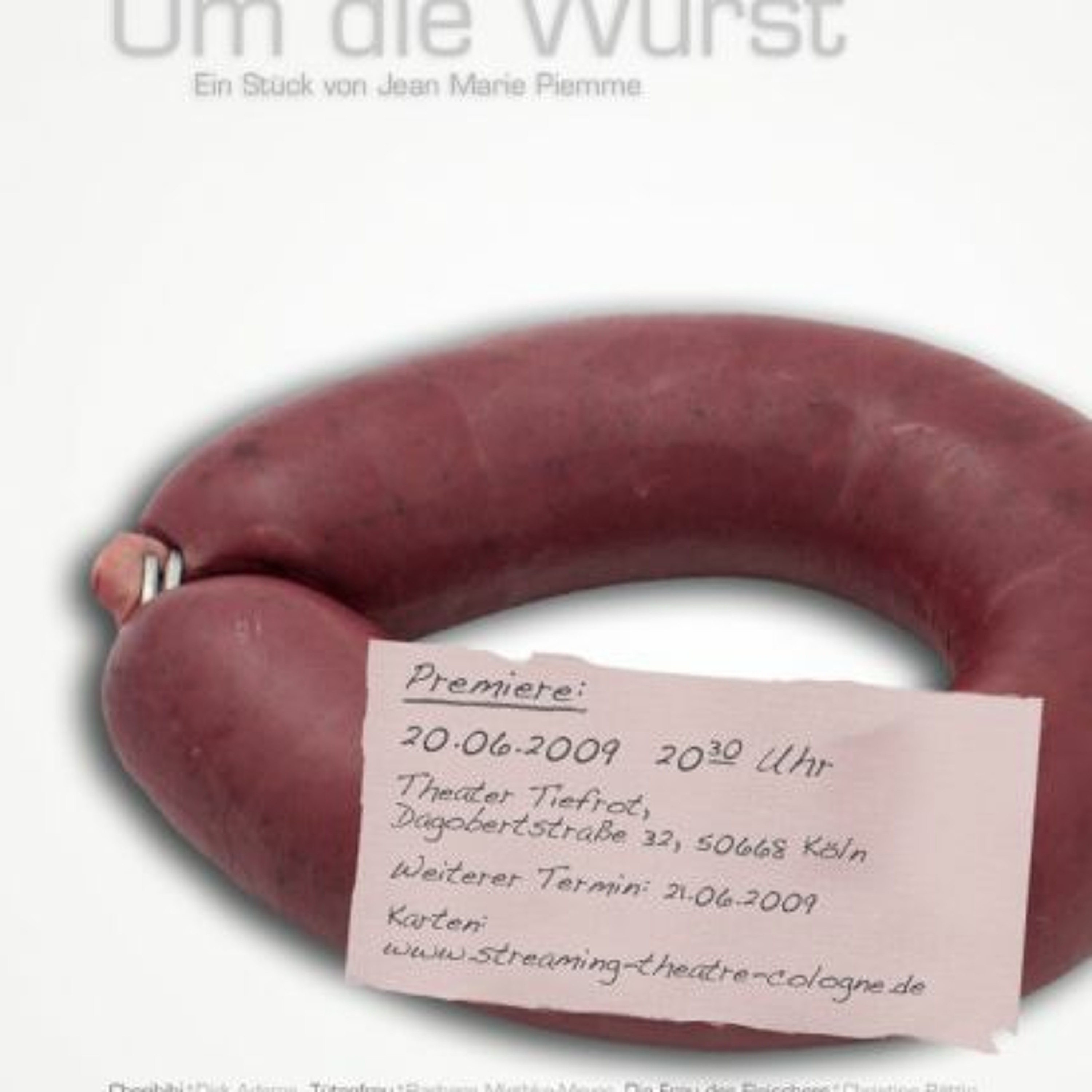 Um die Wurst episode artwork
