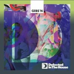Defected Warm up @ Gibson Club 24.08.2012