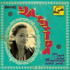 Ya Tosiba: Mad Barber 12" teaser!