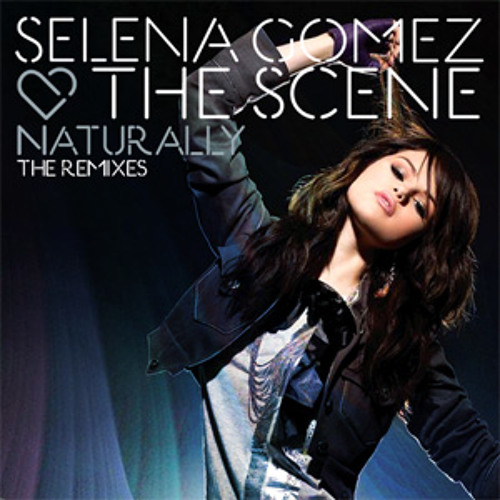 Ryanmbang - Selena Gomez & The Scene - Naturally (Jistortion Remix)