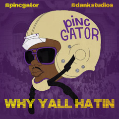 Pinc Gator - Why Y'all Hatin