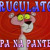Artwork for Uruculator - Tapa na Pantera
