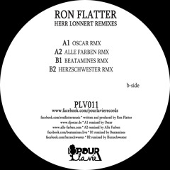 Ron Flatter - Herr Lonnert (Herzschwester RMX) Pour La Vie 011