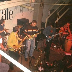 The Groove Connection - Delusions live, recorded at The Jazz Cafe 1997.