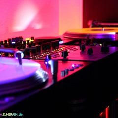 DJ BRAIN - ELECTRO SESSION 25.08.2012