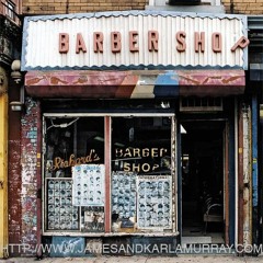 Barbershop Sundays - LoveKavi &amp; aheath