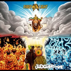 FIRST LIGHT - Judgement Time Official Album mix (Rub-a-Dub Records 2012)