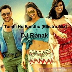 Tumhi Ho Bhandu (Electro Mix)